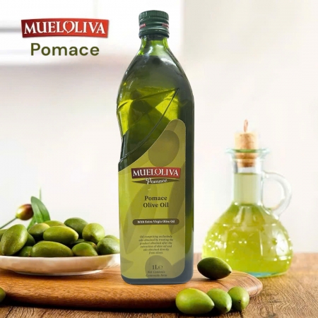 Dầu Oliu Pomace Mueloliva - Bí Quyết Giữ Lửa Bếp Nhà, Bảo Vệ Sức Khoẻ Mỗi Ngày