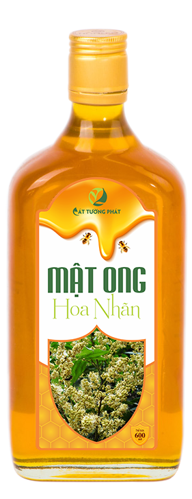 Mật Ong Hoa Nhãn