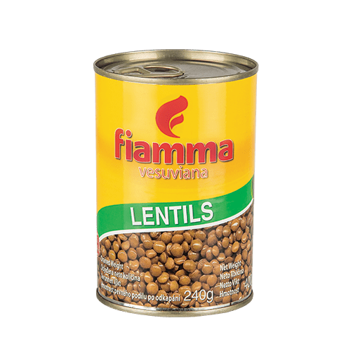 Đậu Lăng Fiamma 400g - Lentils