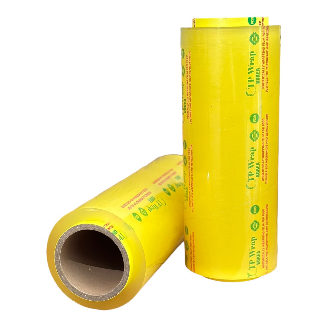 Lõi màng bọc thực phẩm CTP Wrap 30cm x 500m