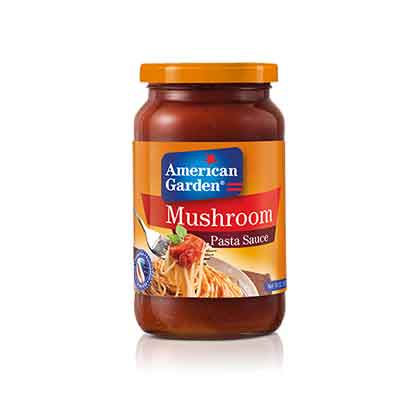 Sốt cà chua nấm American Garden 397g - Pasta Sauce Mushroom 