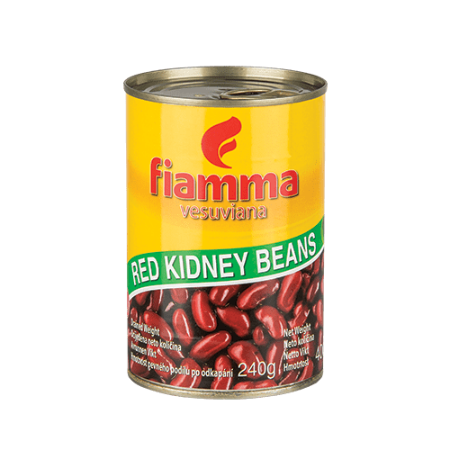 Đậu đỏ Fiamma 400g - Red Kidney