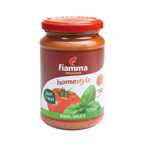 Sốt cà chua Basil Fiamma 350g - Basil Sauce 