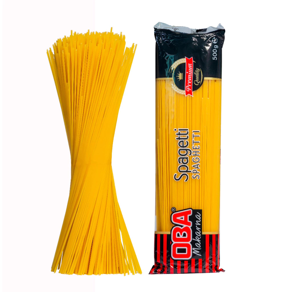 Mì Ý Spaghetti OBA 500gr