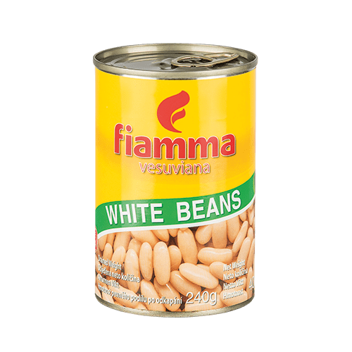 Đậu Trắng Fiamma 400g - White Beans